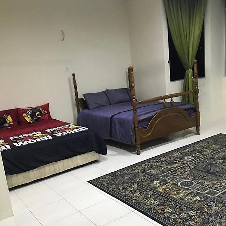 Hj Homestay Kuala Terengganu Ngoại thất bức ảnh