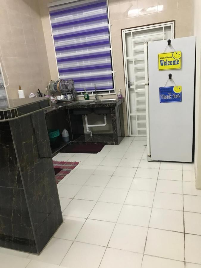 Hj Homestay Kuala Terengganu Ngoại thất bức ảnh