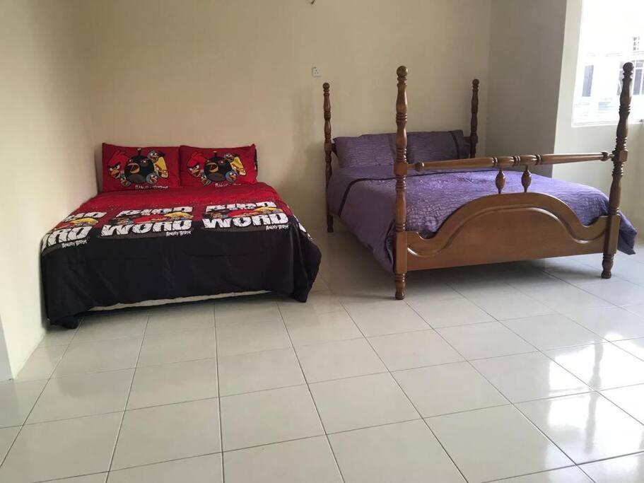Hj Homestay Kuala Terengganu Ngoại thất bức ảnh